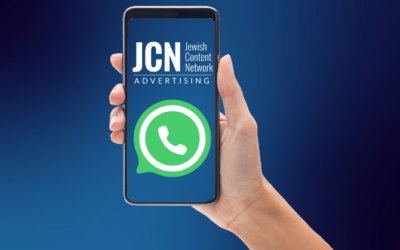 Start Tracking Your WhatsApp Ads with the Jewish Content Network